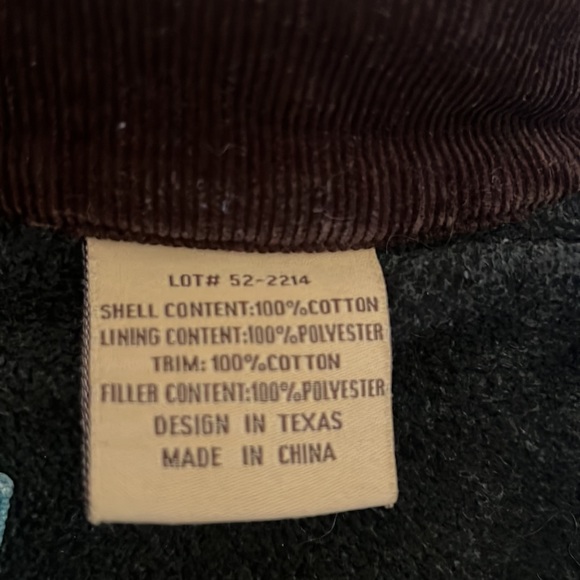 Powder River Outfitters ranch jacket - Picture 11 of 11